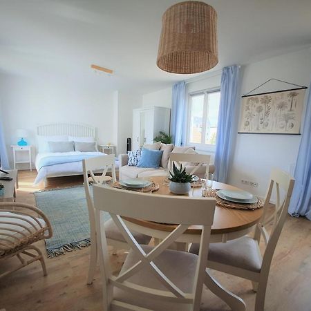 Pb Ferienwohnungen - Fewo 5 - Stilvoll Eingerichtetes Studio Im Herzen Senftenbergs Kültér fotó
